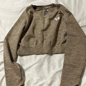 Womens Best Power Seamless Long Sleeve